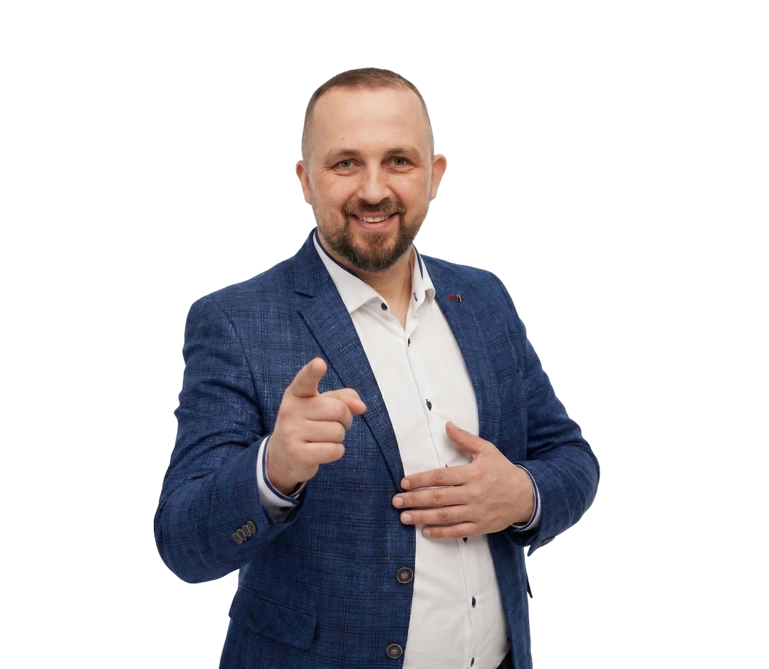 Rafał Borowiec - specjalista SEO